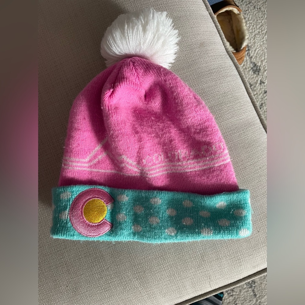 Girls’s Colorado Hat